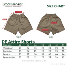PE Attire Shorts