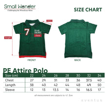 PE Attire Polo