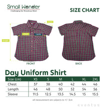 Day Uniform Shirt (Boy / Girl)