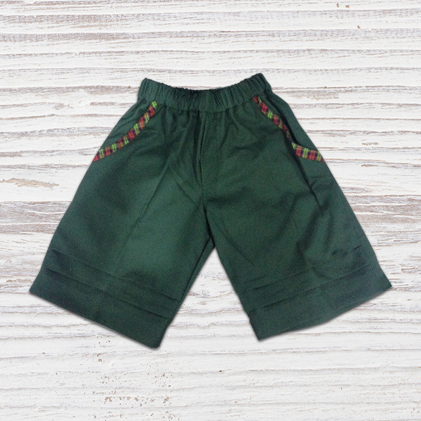 Day Uniform Shorts (Boy) – SmallWonder-Eventus