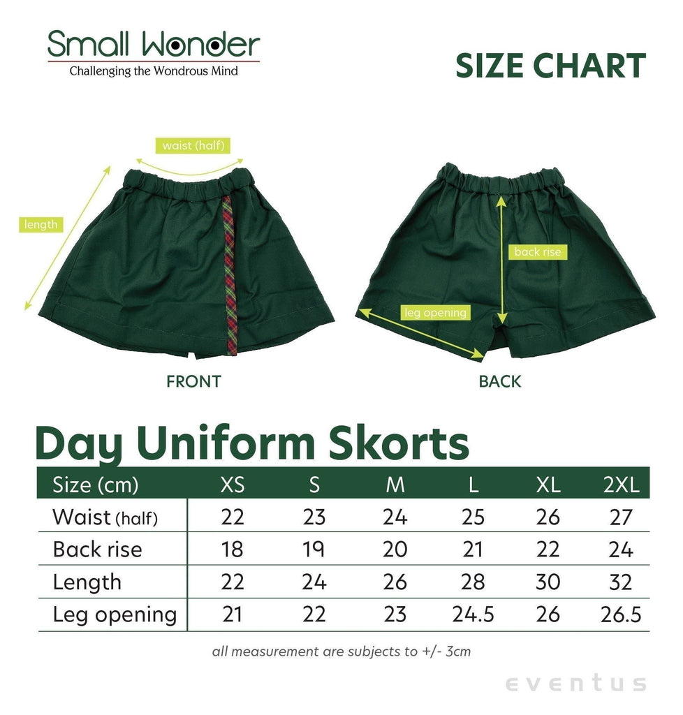 Day Uniform Set (Girl) – SmallWonder-Eventus