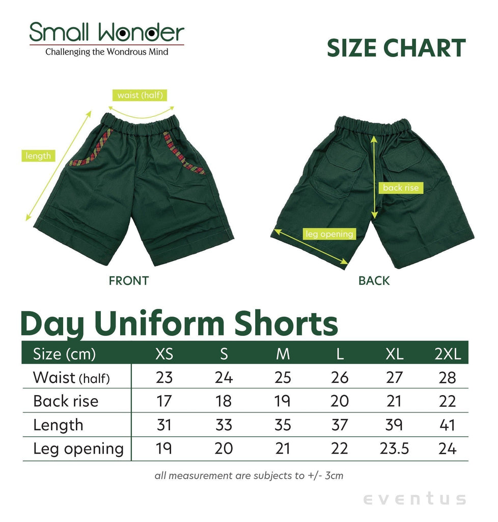 Day Uniform Set (Boy) – SmallWonder-Eventus