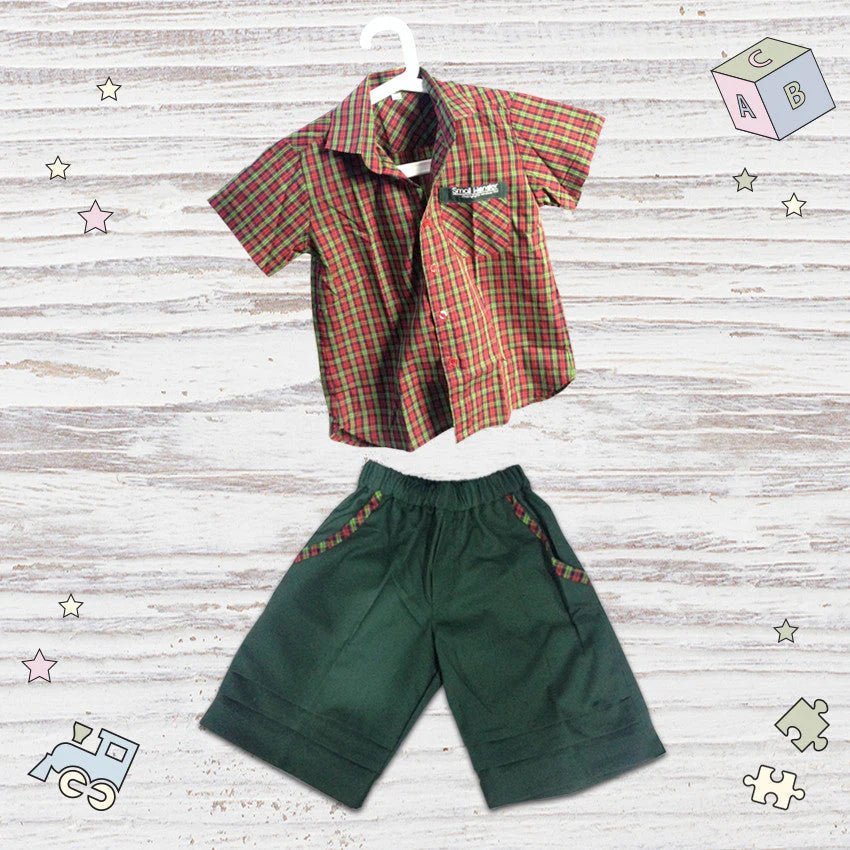 Day Uniform Set (Boy) – SmallWonder-Eventus